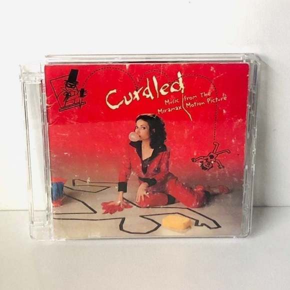 CD Curdled - Music From The Miramax Motion Picture - Picture 1 of 2
